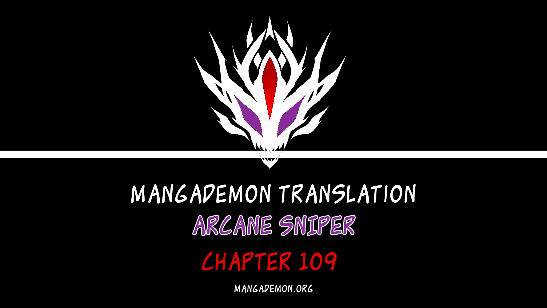 Arcane Sniper Chapter 109 0